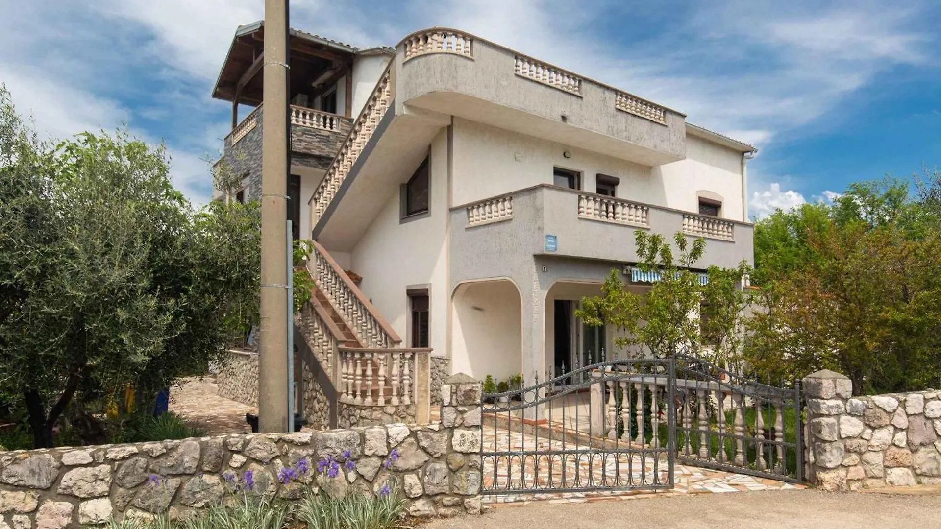 Apartment In Vrbnik/Insel Krk 13613  Vrbnik